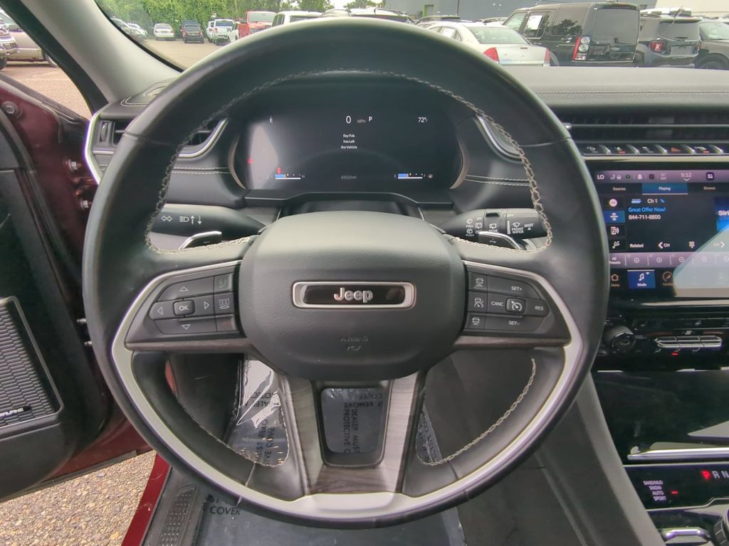 Thumbnail: 2022 Jeep Grand Cherokee L - 13
