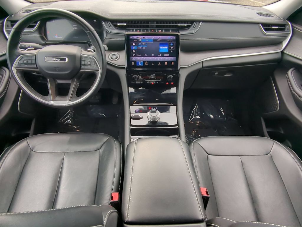 Thumbnail: 2022 Jeep Grand Cherokee L - 9