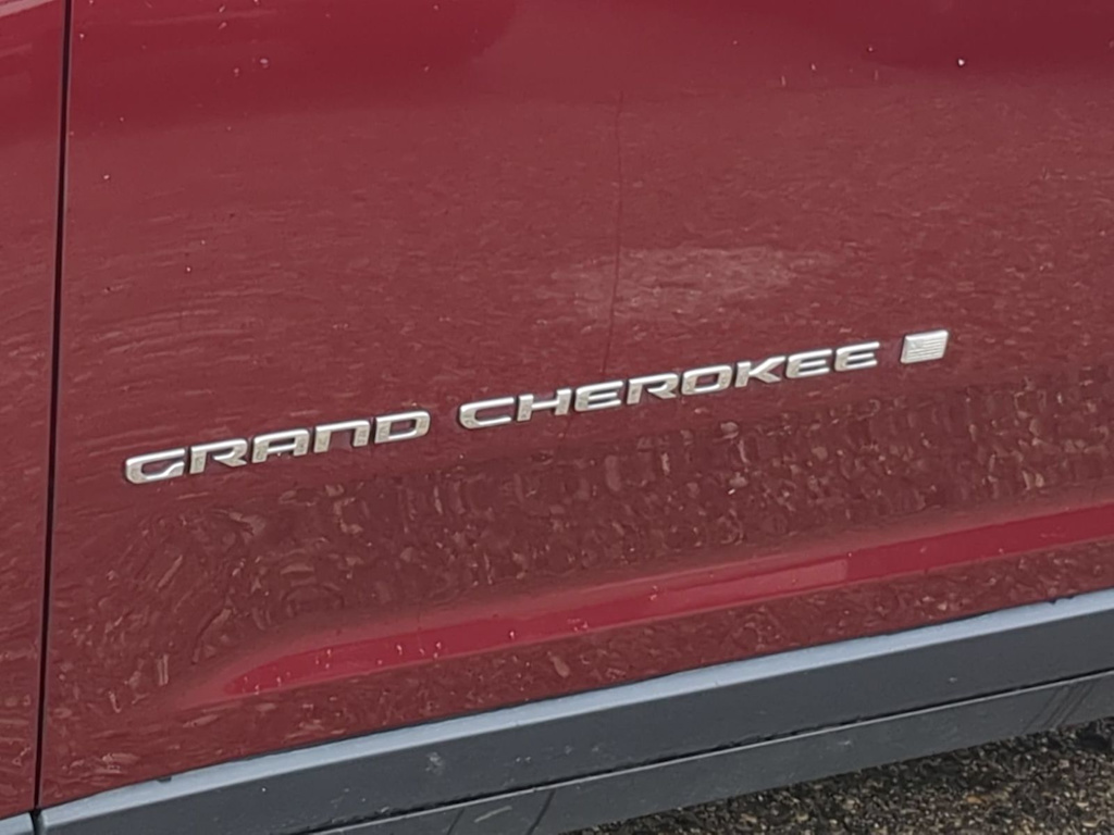 Thumbnail: 2022 Jeep Grand Cherokee L - 22