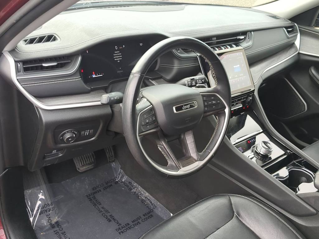 Thumbnail: 2022 Jeep Grand Cherokee L - 2
