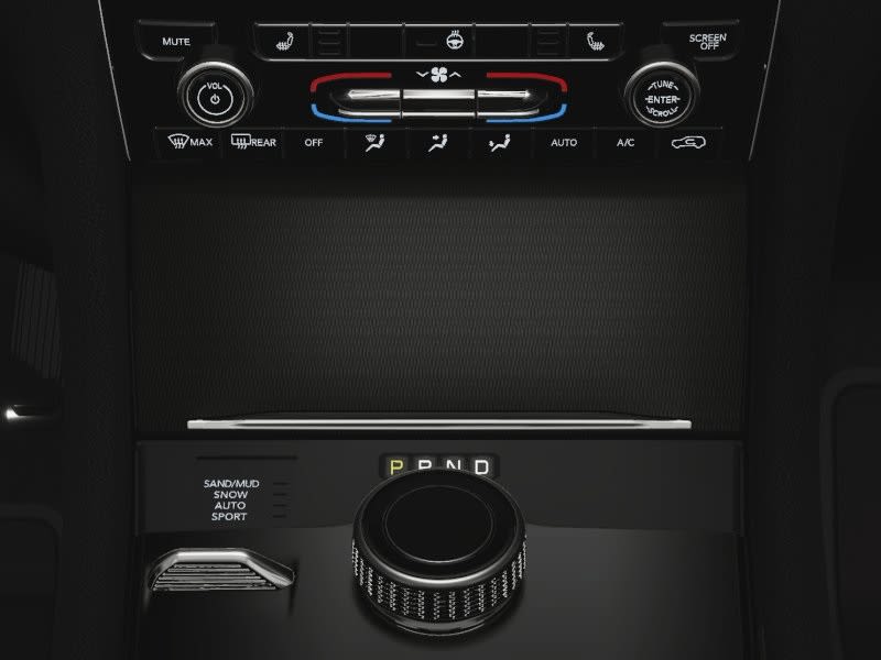 Thumbnail: 2025 Jeep Grand Cherokee L - 25