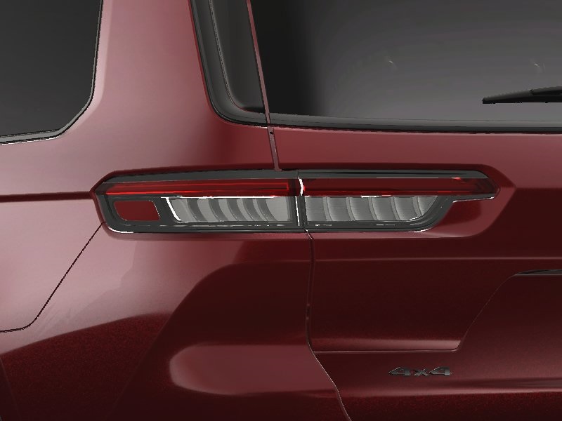 Thumbnail: 2025 Jeep Grand Cherokee L - 7