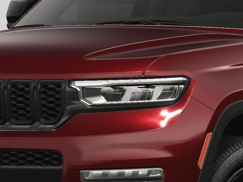 Thumbnail: 2025 Jeep Grand Cherokee L - 19