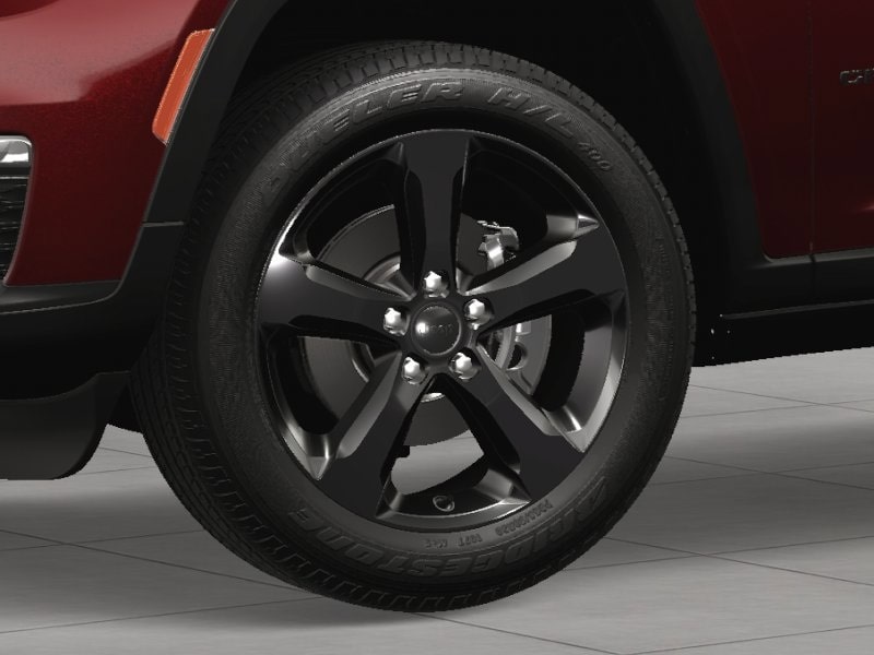 Thumbnail: 2025 Jeep Grand Cherokee L - 8