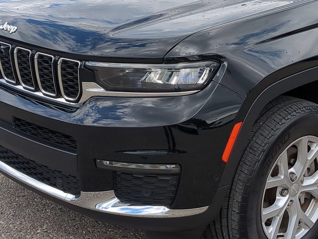 Thumbnail: 2023 Jeep Grand Cherokee L - 21