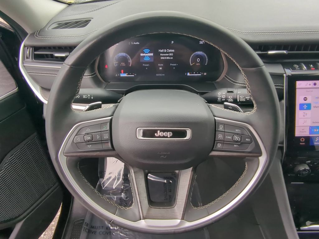Thumbnail: 2023 Jeep Grand Cherokee L - 13