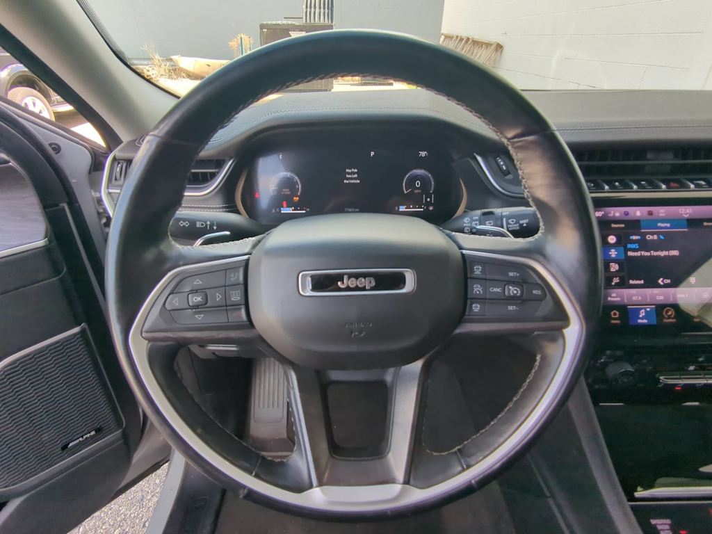 Thumbnail: 2021 Jeep Grand Cherokee L - 2