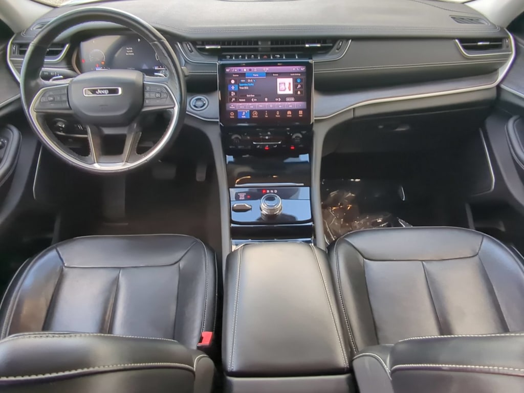 Thumbnail: 2021 Jeep Grand Cherokee L - 9