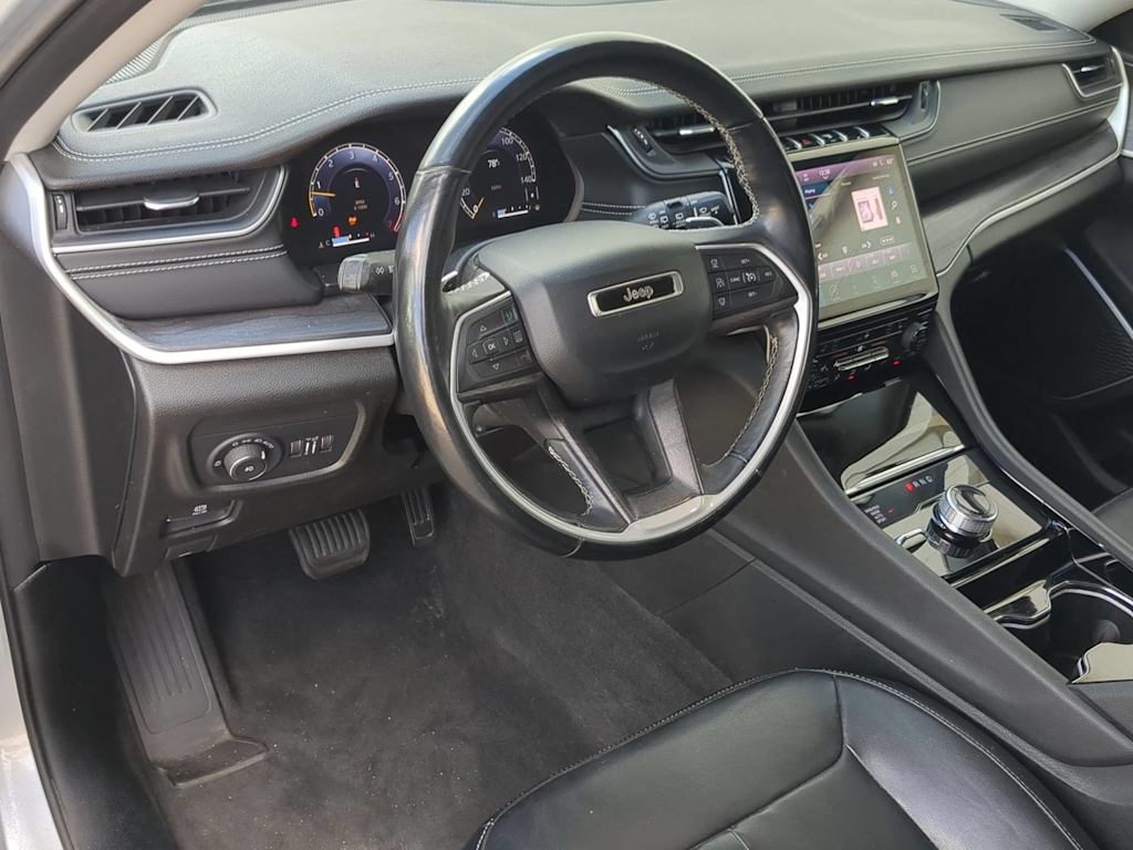 Thumbnail: 2021 Jeep Grand Cherokee L - 2