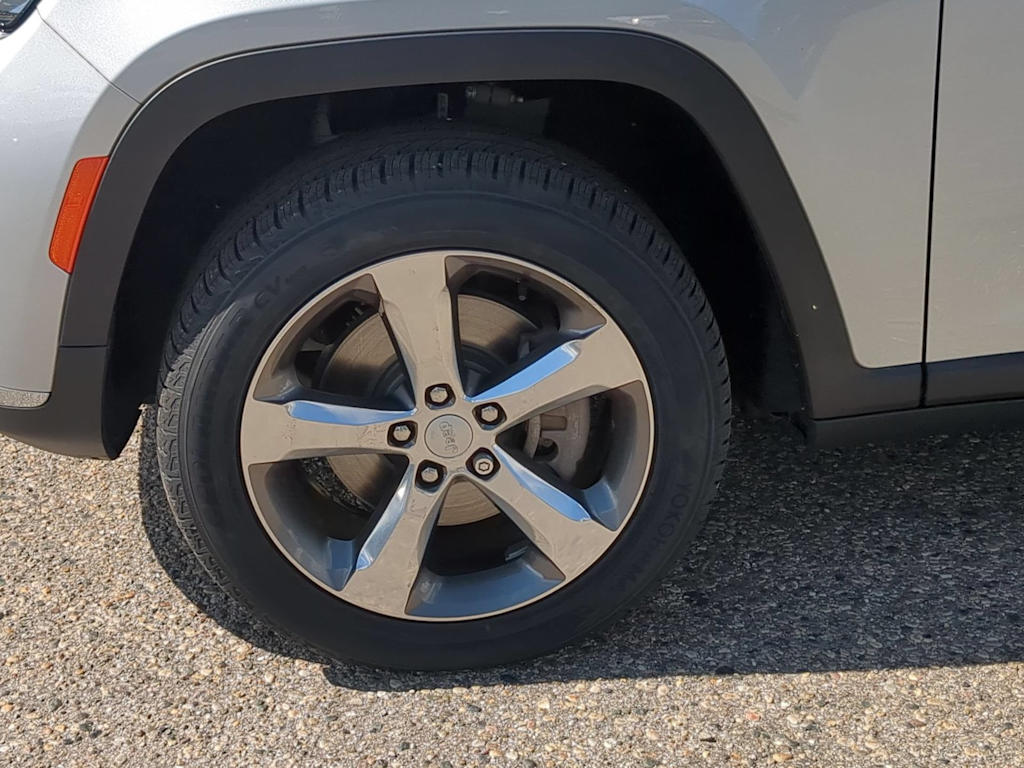 Thumbnail: 2021 Jeep Grand Cherokee L - 8