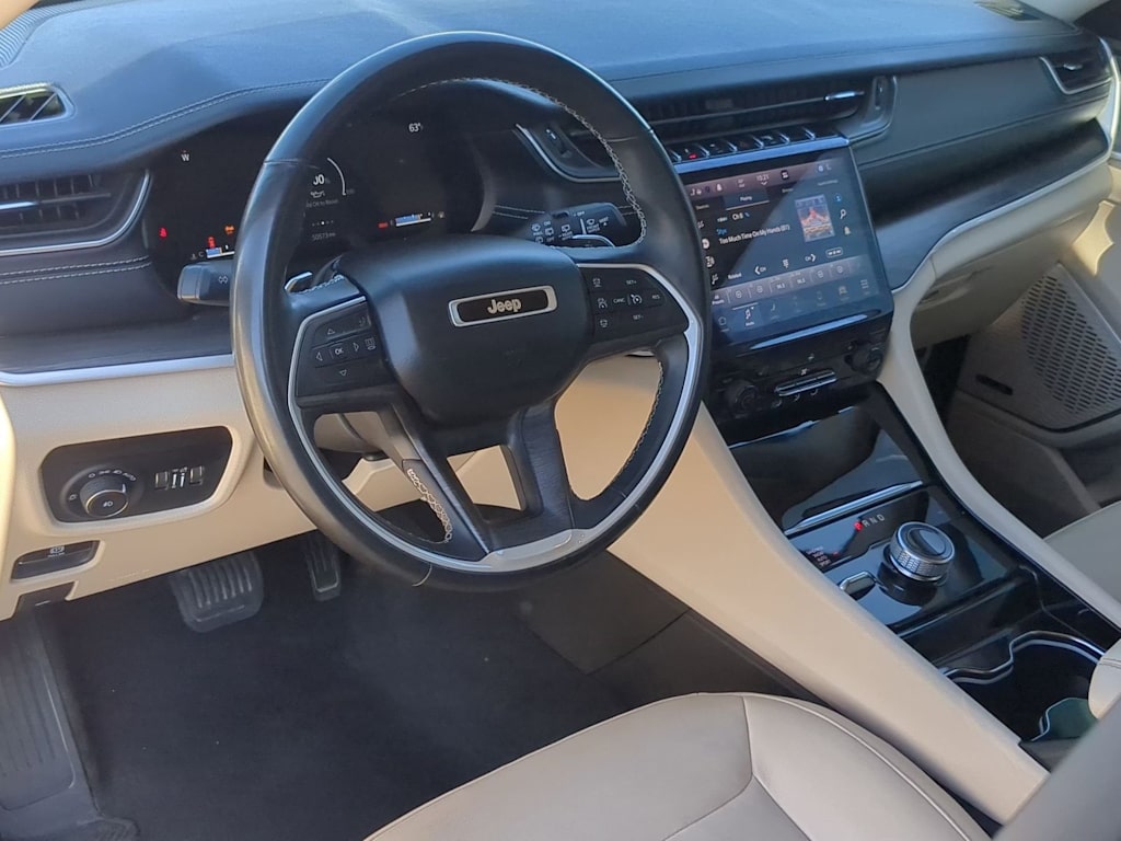 Thumbnail: 2021 Jeep Grand Cherokee L - 2
