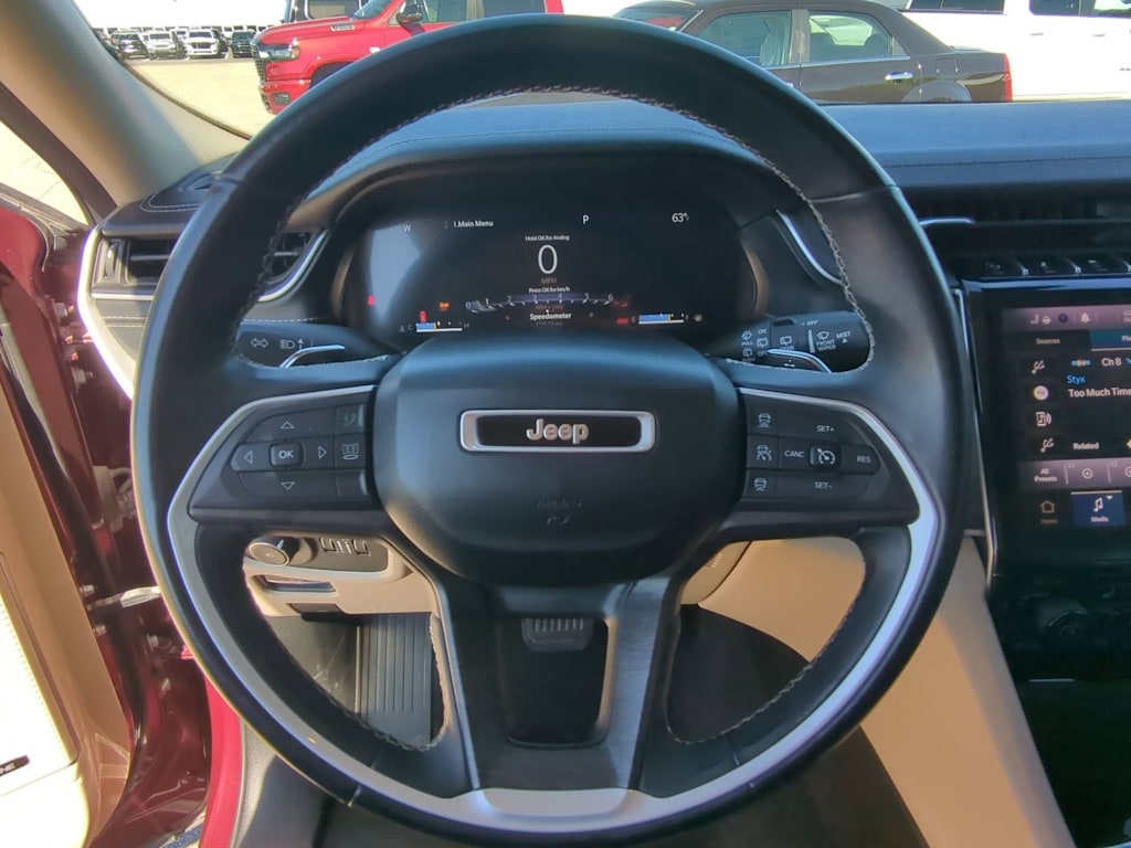 Thumbnail: 2021 Jeep Grand Cherokee L - 12