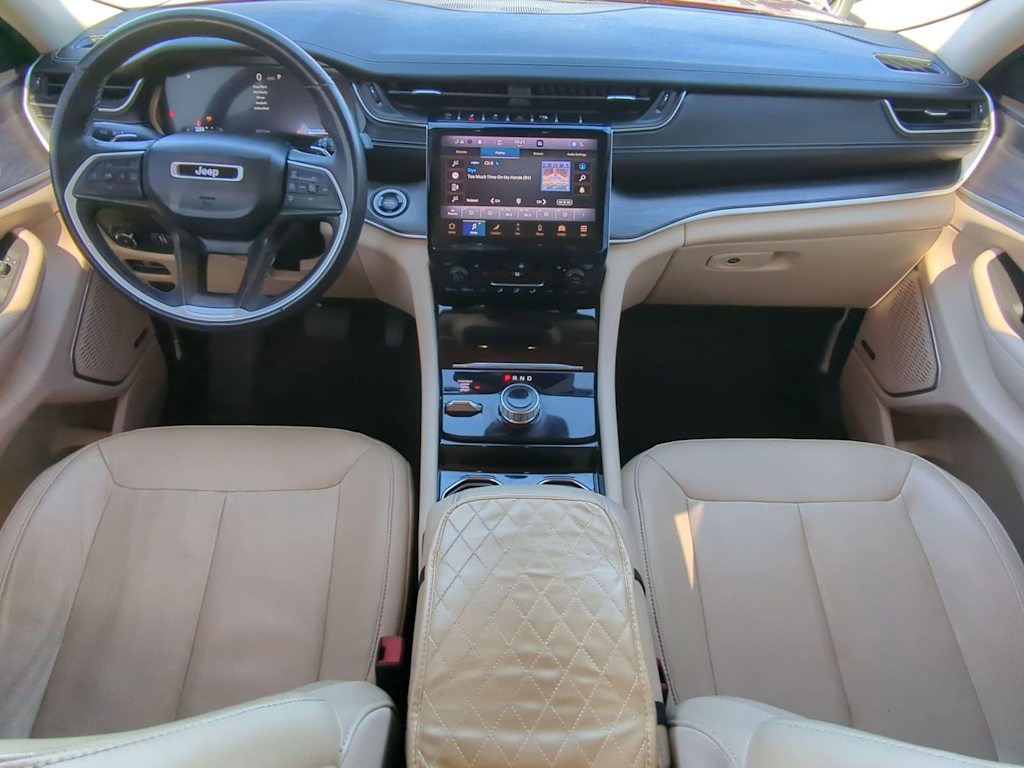 Thumbnail: 2021 Jeep Grand Cherokee L - 9