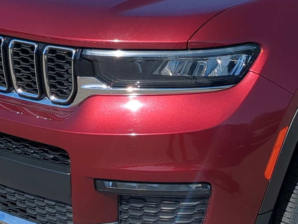 Thumbnail: 2021 Jeep Grand Cherokee L - 21