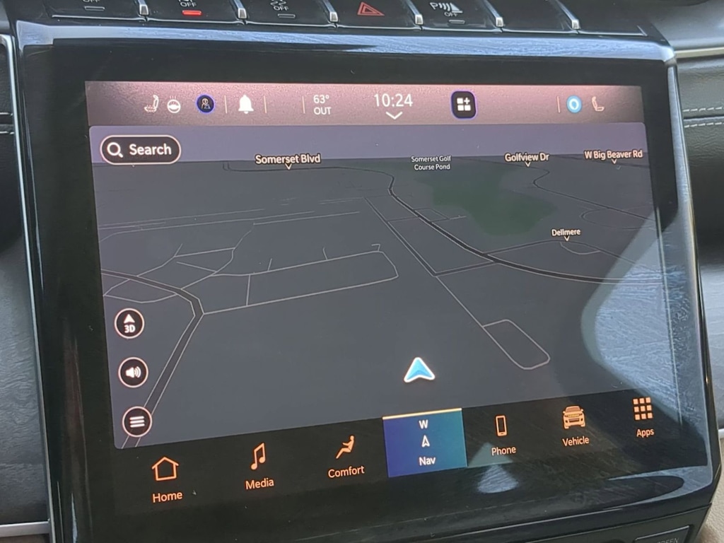 Thumbnail: 2021 Jeep Grand Cherokee L - 29