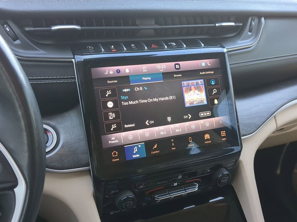 Thumbnail: 2021 Jeep Grand Cherokee L - 13