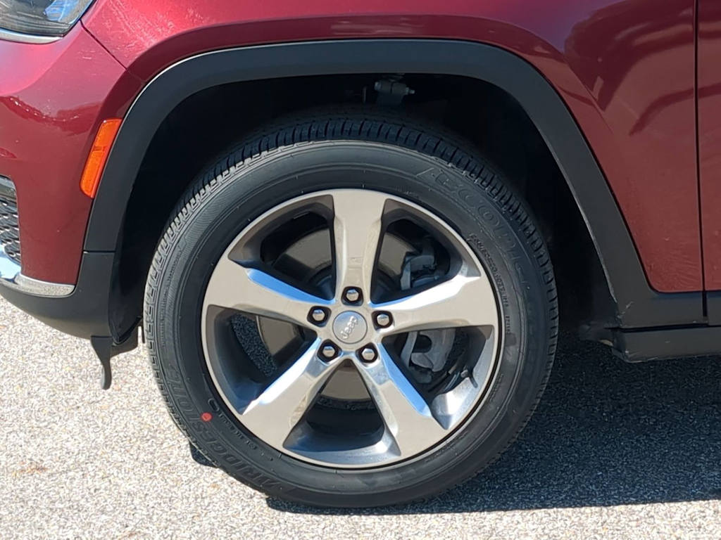 Thumbnail: 2021 Jeep Grand Cherokee L - 8