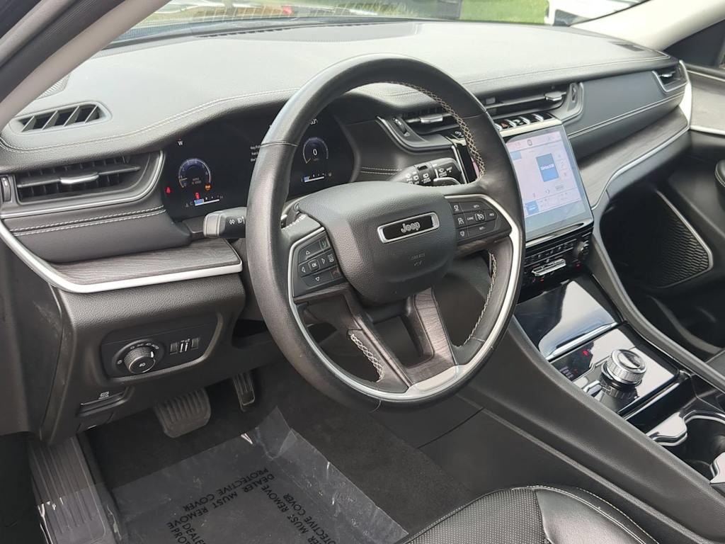 Thumbnail: 2022 Jeep Grand Cherokee L - 2