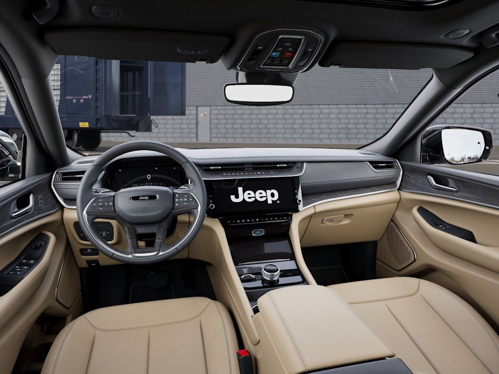 Thumbnail: 2026 Jeep Grand Cherokee L - 2