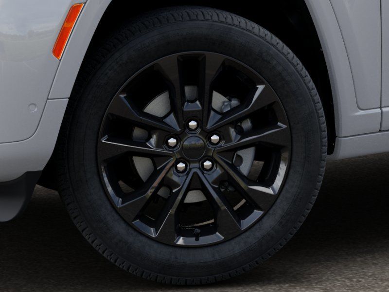 Thumbnail: 2026 Jeep Grand Cherokee L - 8