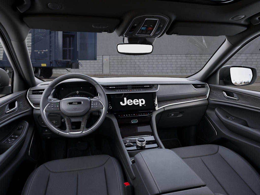 Thumbnail: 2026 Jeep Grand Cherokee L - 2