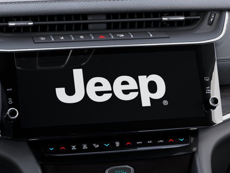 Thumbnail: 2026 Jeep Grand Cherokee L - 22