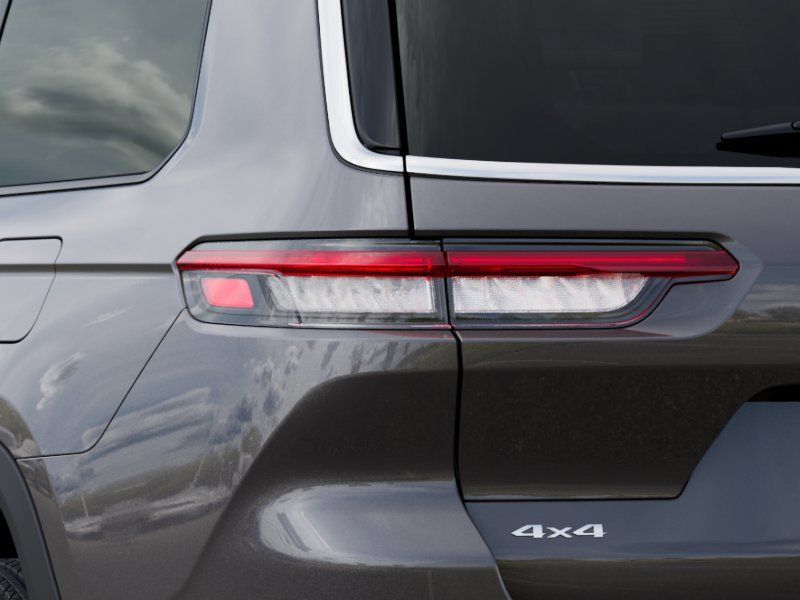 Thumbnail: 2026 Jeep Grand Cherokee L - 7