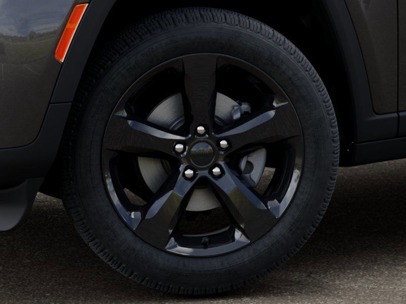 Thumbnail: 2026 Jeep Grand Cherokee L - 8