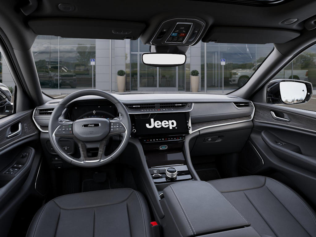Thumbnail: 2026 Jeep Grand Cherokee L - 2