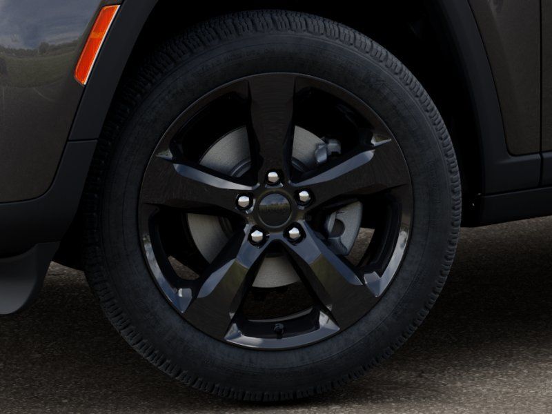 Thumbnail: 2026 Jeep Grand Cherokee L - 8