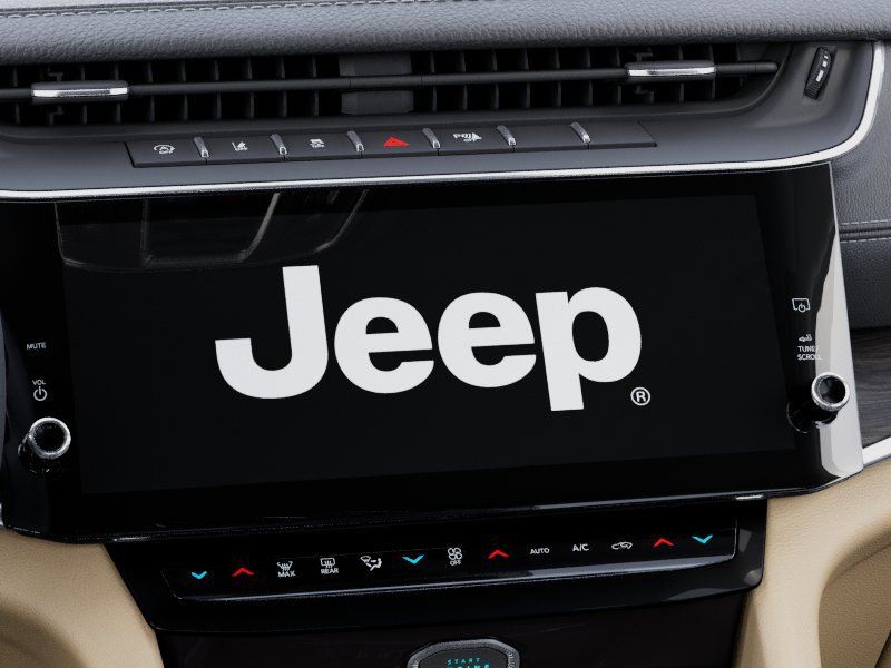 Thumbnail: 2026 Jeep Grand Cherokee L - 21