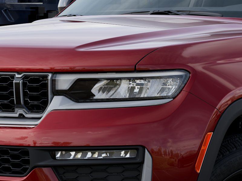 Thumbnail: 2026 Jeep Grand Cherokee L - 16