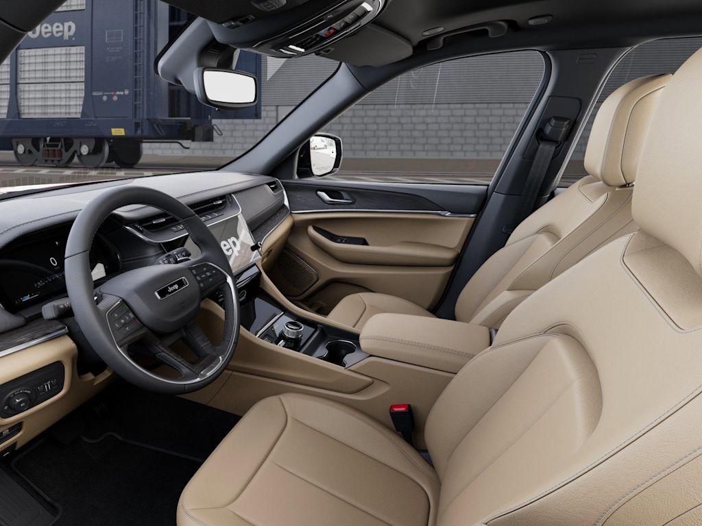 Thumbnail: 2026 Jeep Grand Cherokee L - 24