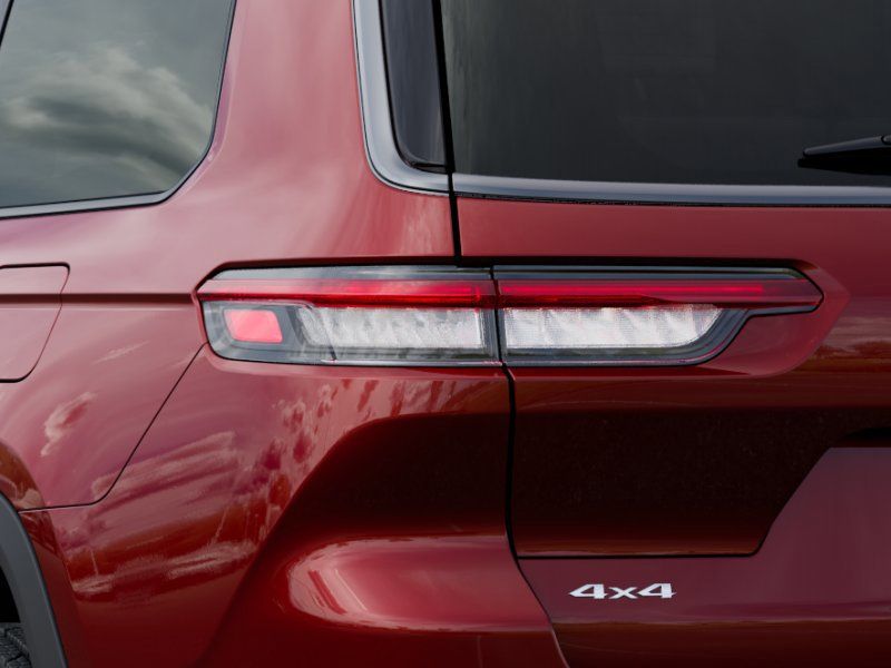 Thumbnail: 2026 Jeep Grand Cherokee L - 6