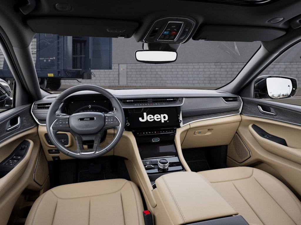 Thumbnail: 2026 Jeep Grand Cherokee L - 2