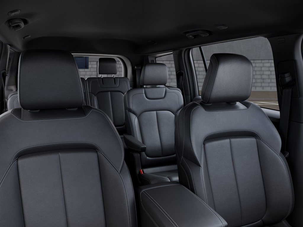 Thumbnail: 2026 Jeep Grand Cherokee L - 26