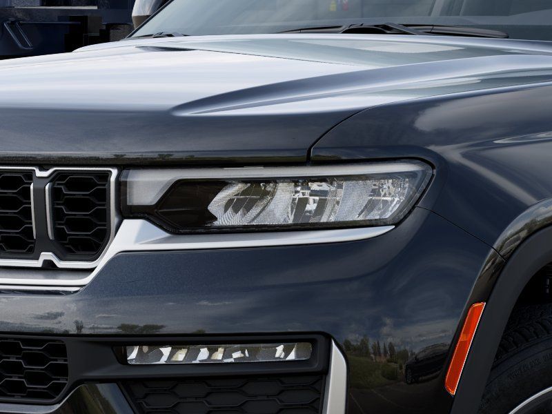 Thumbnail: 2026 Jeep Grand Cherokee L - 17