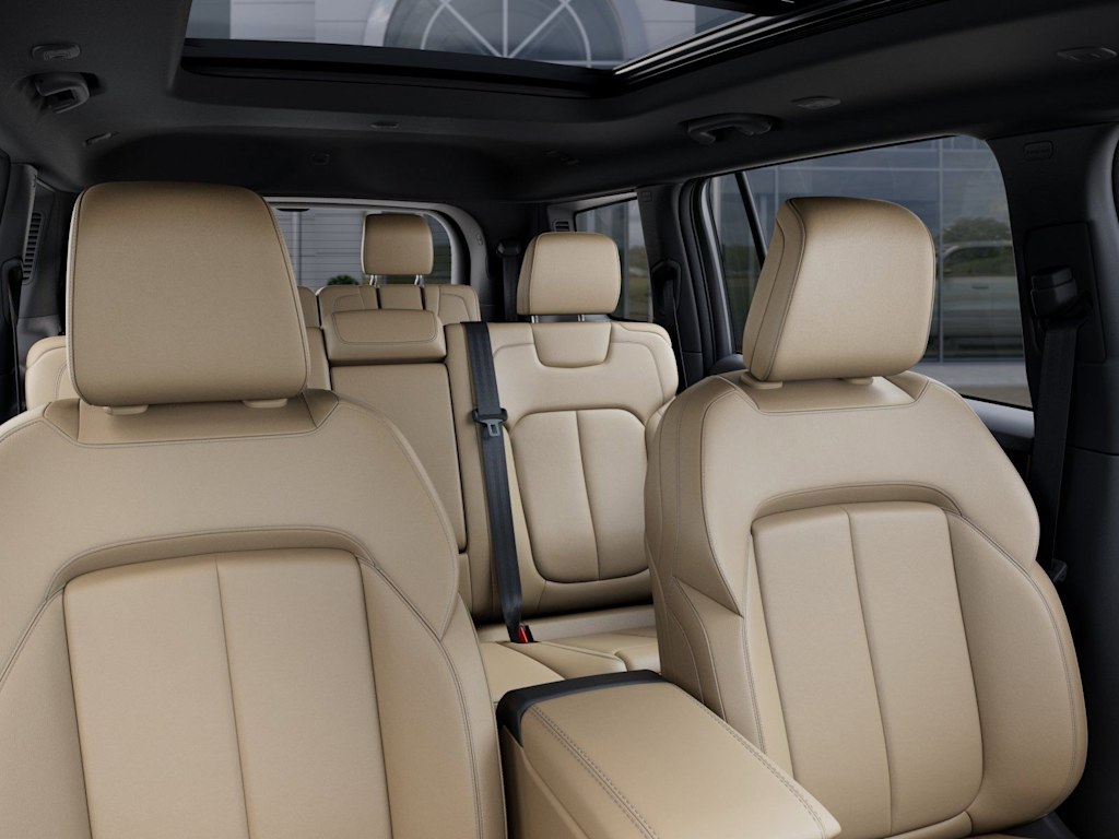 Thumbnail: 2026 Jeep Grand Cherokee L - 26