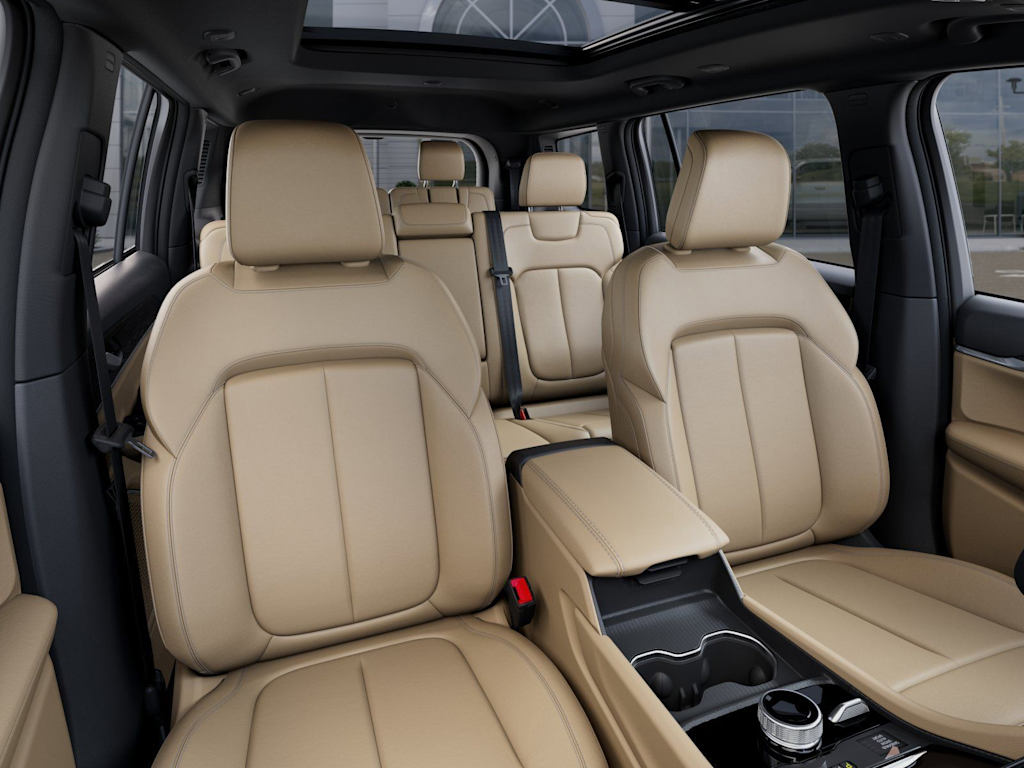 Thumbnail: 2026 Jeep Grand Cherokee L - 9