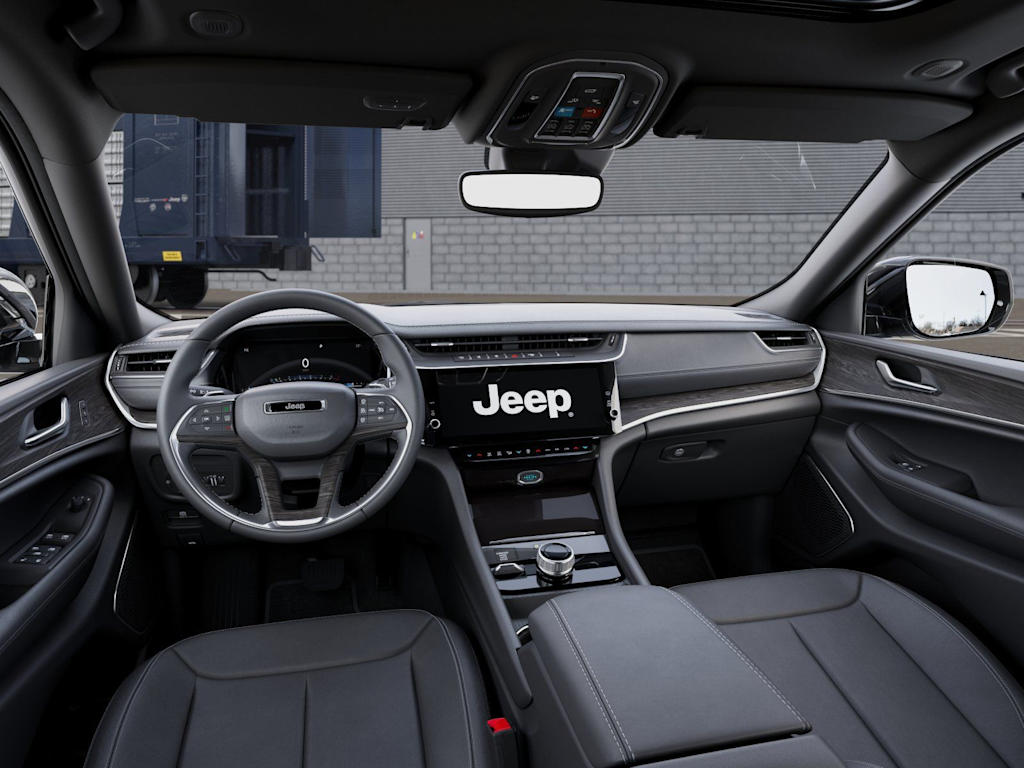 Thumbnail: 2026 Jeep Grand Cherokee L - 2