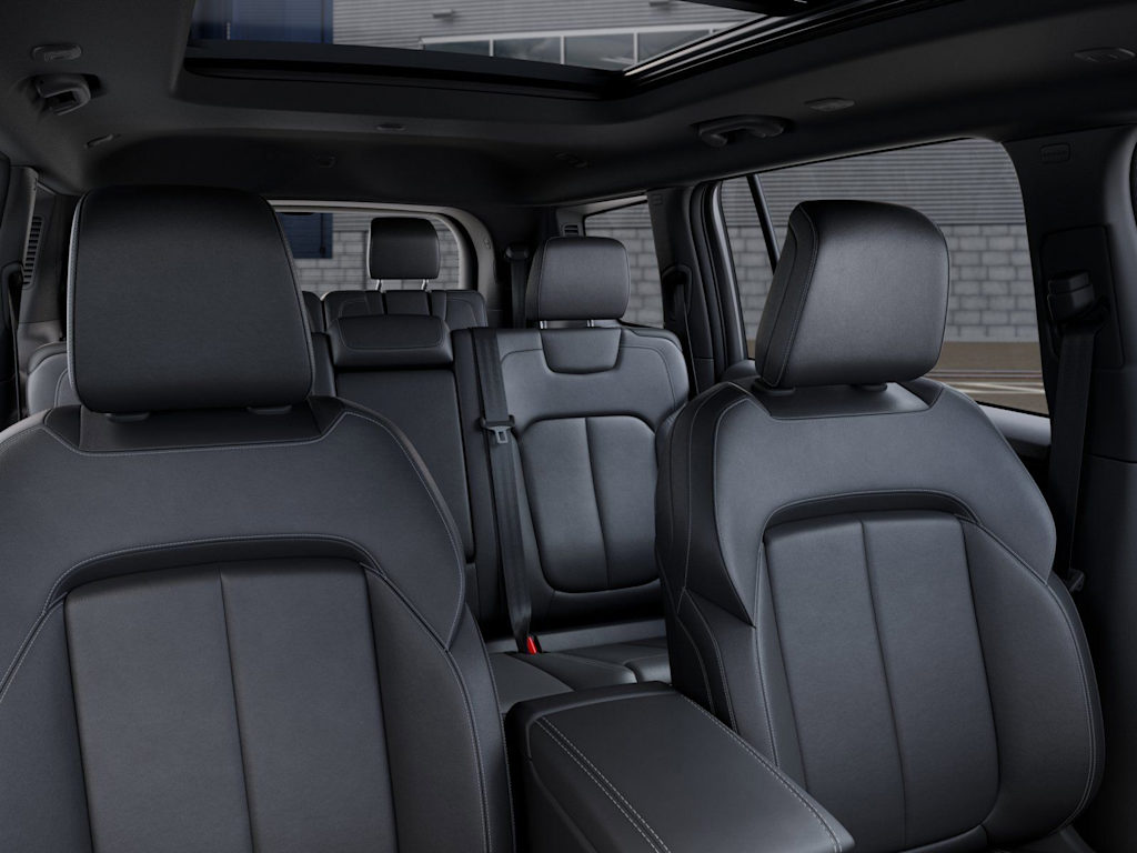 Thumbnail: 2026 Jeep Grand Cherokee L - 26