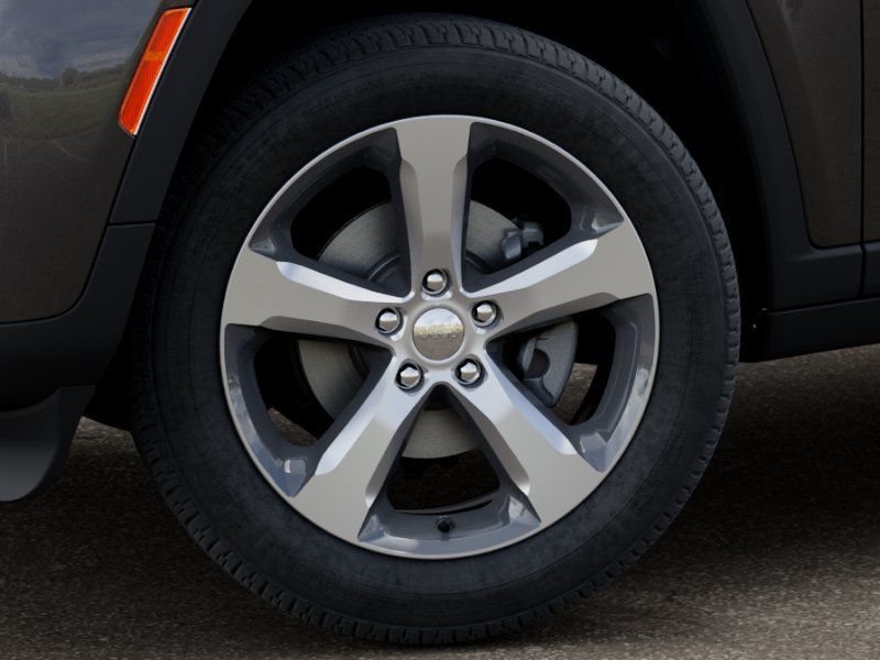 Thumbnail: 2026 Jeep Grand Cherokee L - 8