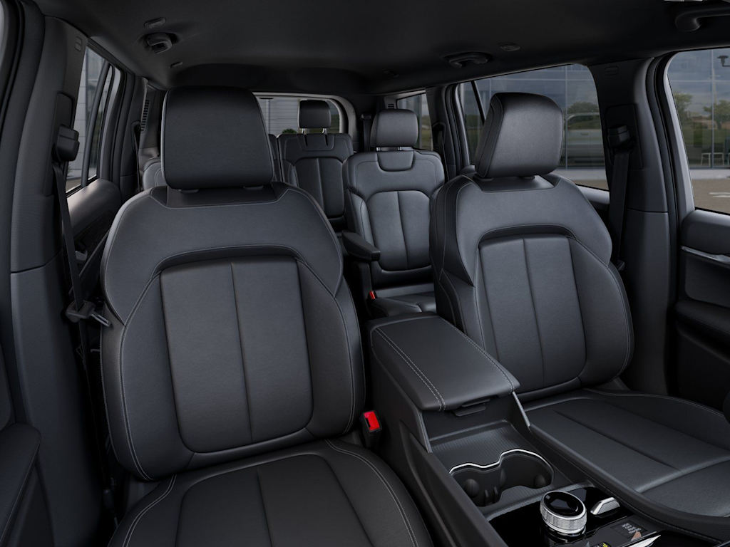 Thumbnail: 2026 Jeep Grand Cherokee L - 10
