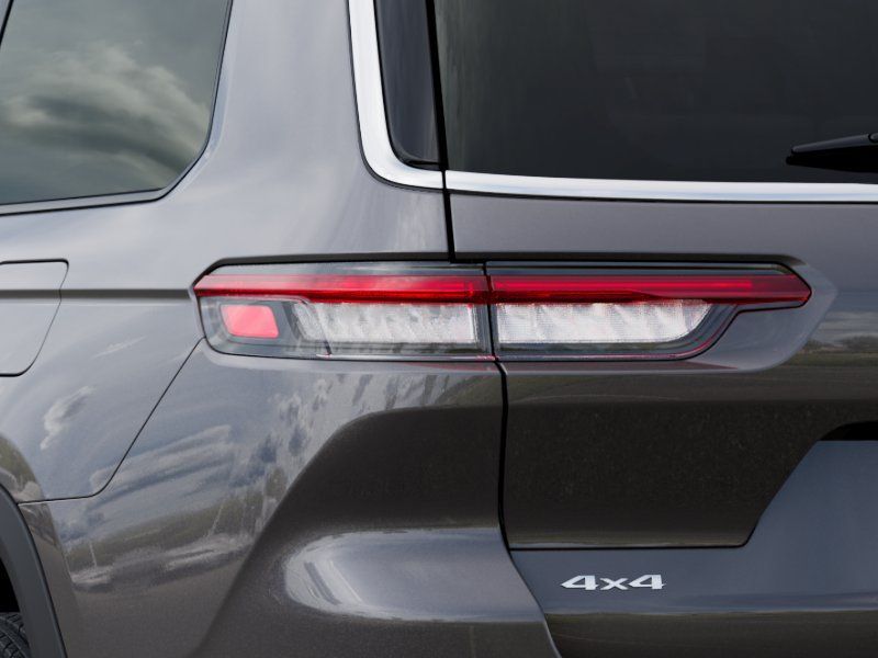 Thumbnail: 2026 Jeep Grand Cherokee L - 17