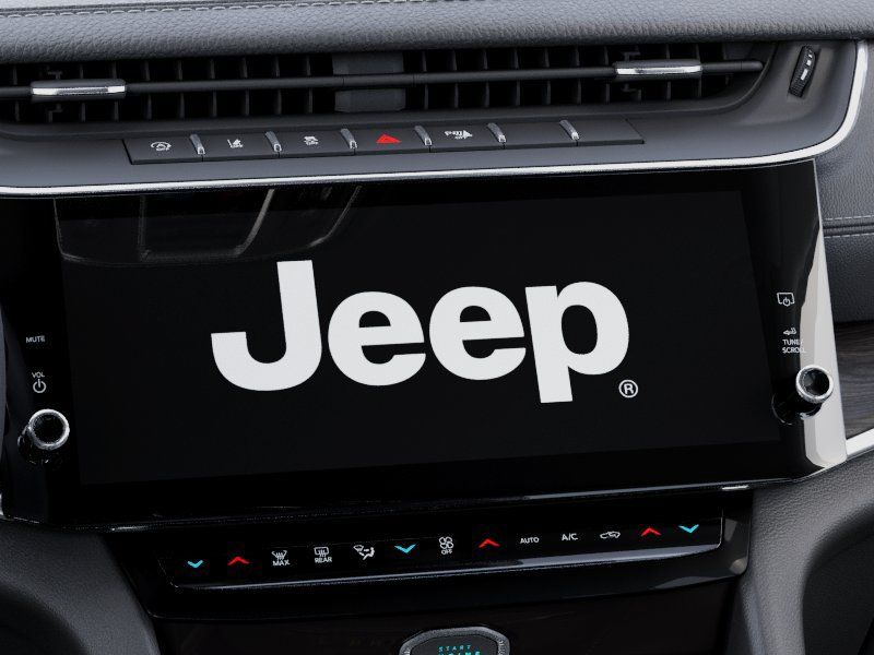 Thumbnail: 2026 Jeep Grand Cherokee L - 7