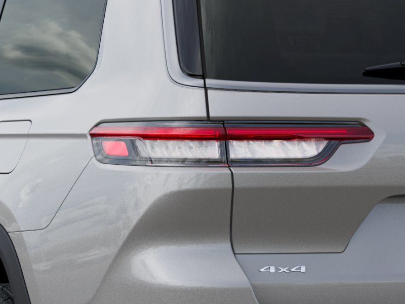 Thumbnail: 2026 Jeep Grand Cherokee L - 16