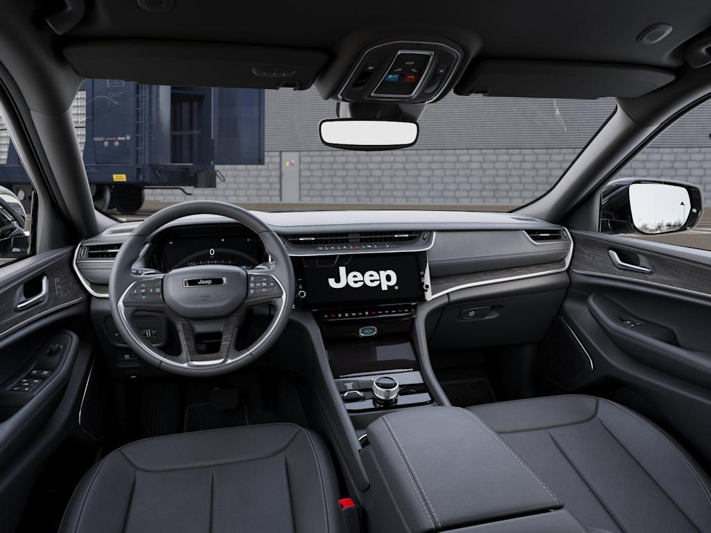Thumbnail: 2026 Jeep Grand Cherokee L - 2