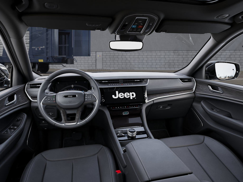 Thumbnail: 2026 Jeep Grand Cherokee L - 2
