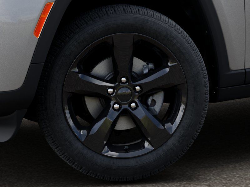 Thumbnail: 2026 Jeep Grand Cherokee L - 8