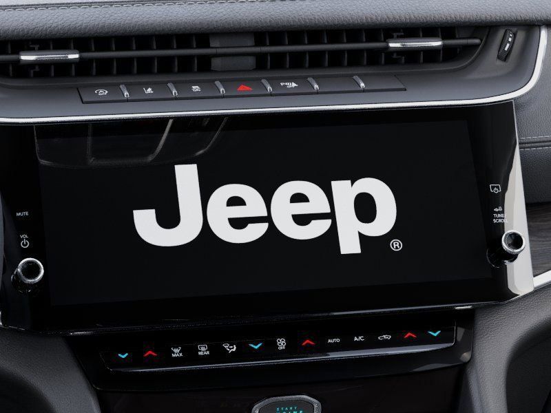 Thumbnail: 2026 Jeep Grand Cherokee L - 22